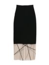 liner mesh skirt