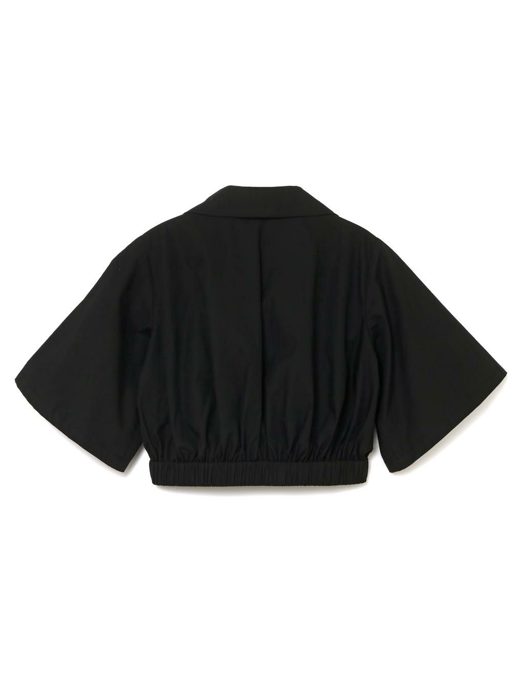 bat collar short blouse | MELT THE LADY | メルトザレディ公式サイト