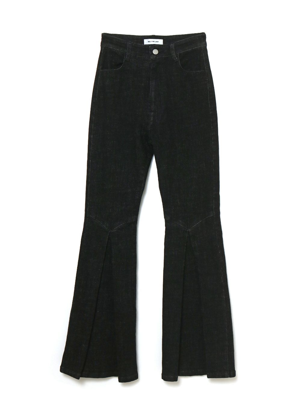 tight low waist pants meltthelady - レディースファッション