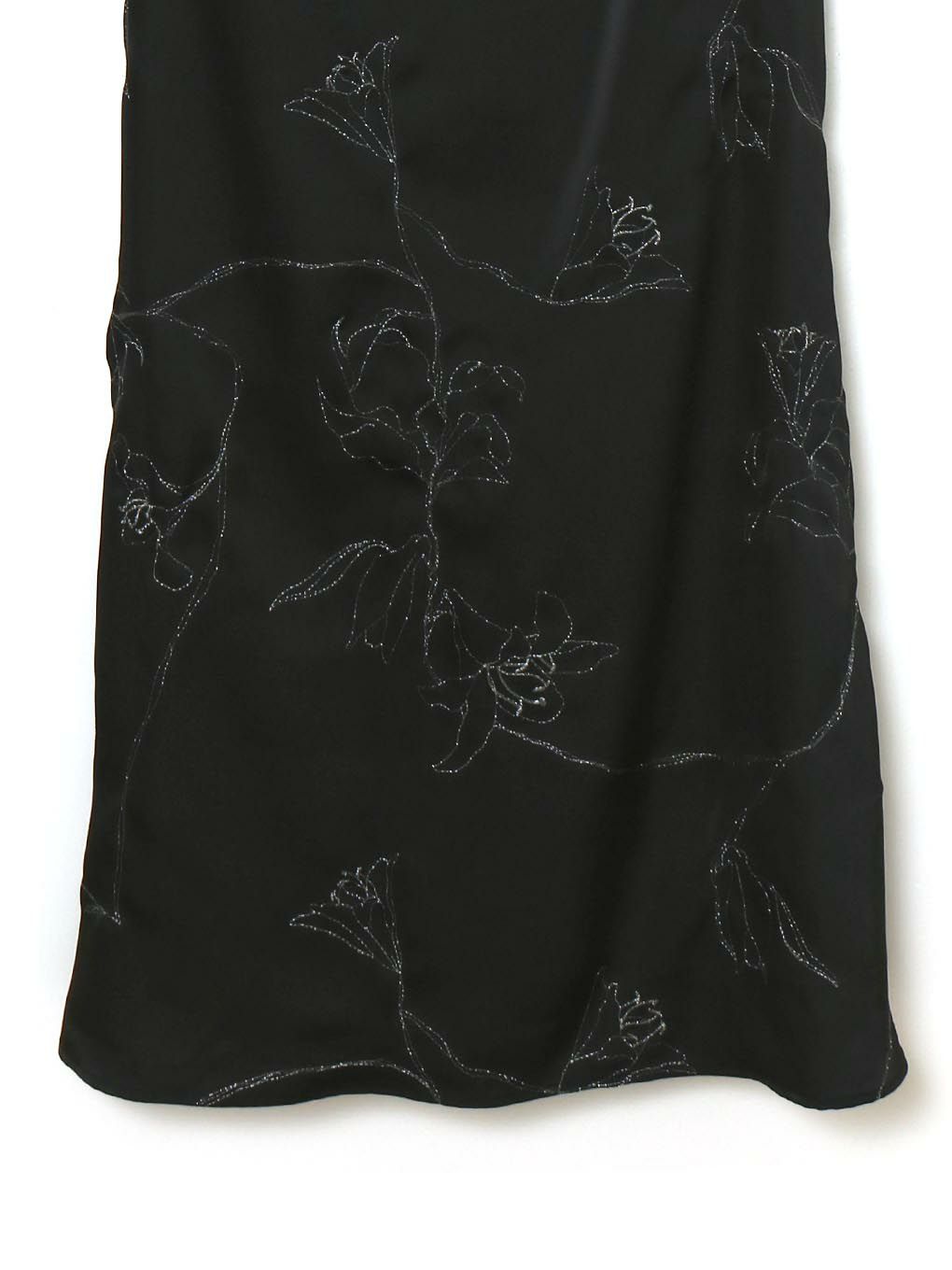 air flower camisole dress