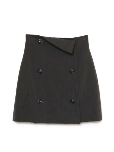 stitch stripe skirt | MELT THE LADY | メルトザレディ公式サイト
