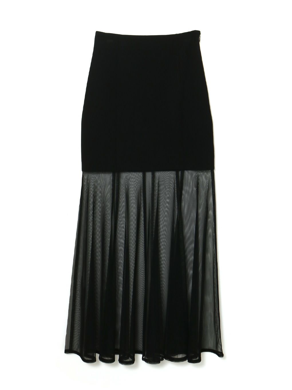 translucent skirt | MELT THE LADY | メルトザレディ公式サイト