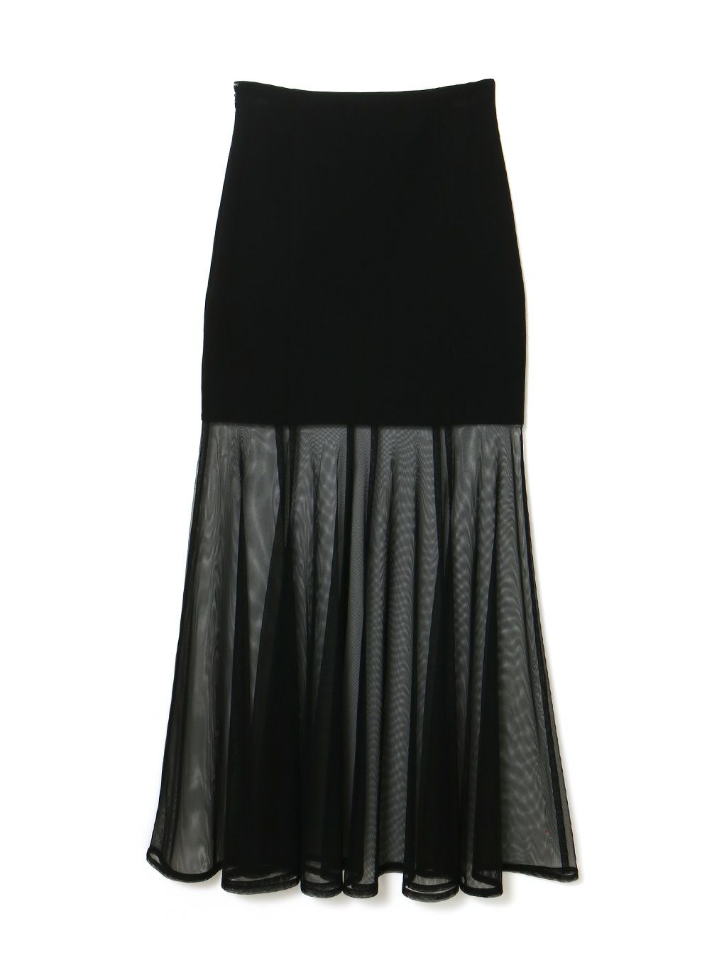 translucent skirt | MELT THE LADY | メルトザレディ公式サイト