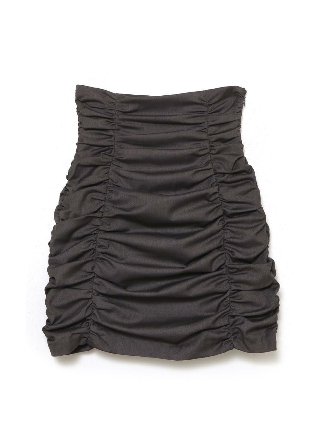 plump high waist mini skirt | MELT THE LADY | メルトザレディ公式サイト