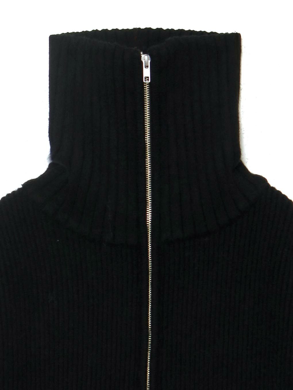 季節のおすすめ商品 melt the lady stitch zip knit jacket ニット
