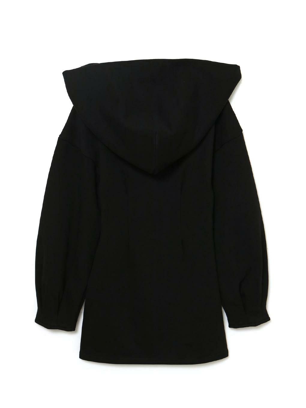tuck hoodie onepiece | MELT THE LADY | メルトザレディ公式サイト