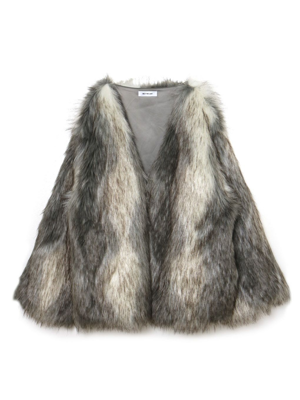 oversize fur jacket melt the lady | www.150.illinois.edu