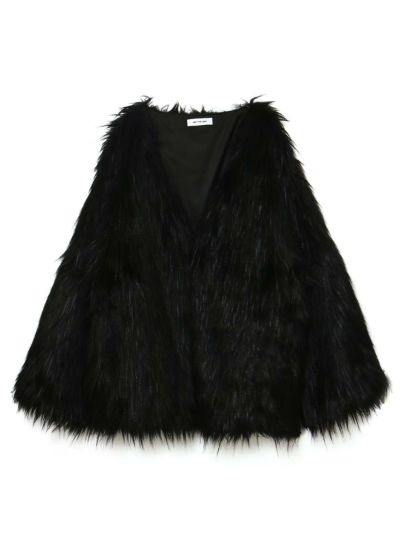 MELT THE LADY oversize fur jacket 売れ筋ランキングも掲載中！ 52 ...