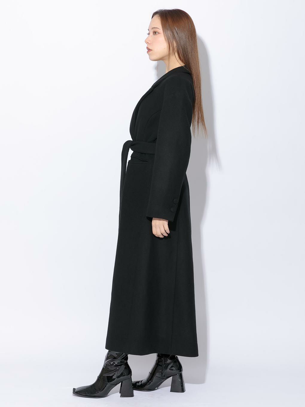 wool blazer coat | MELT THE LADY | メルトザレディ公式サイト