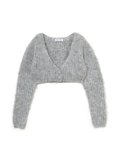 クリアランス セール melt the lady fleeting check cardigan