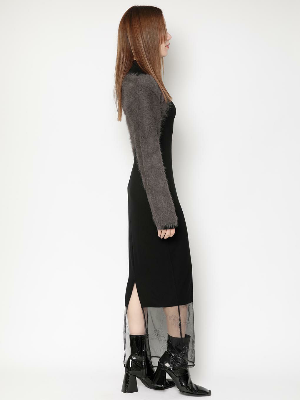 minimal knit cardigan | MELT THE LADY | メルトザレディ公式サイト