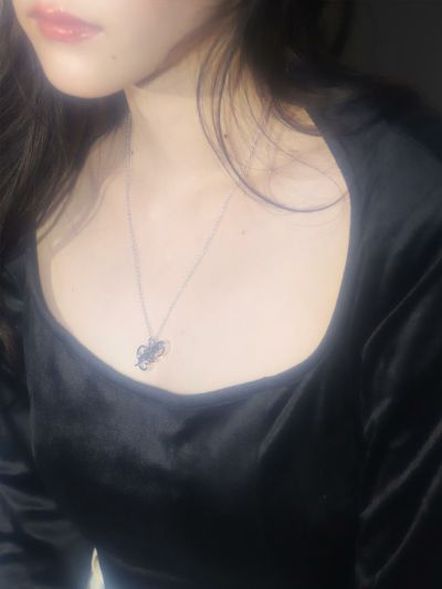 logo necklace | MELT THE LADY | メルトザレディ公式サイト