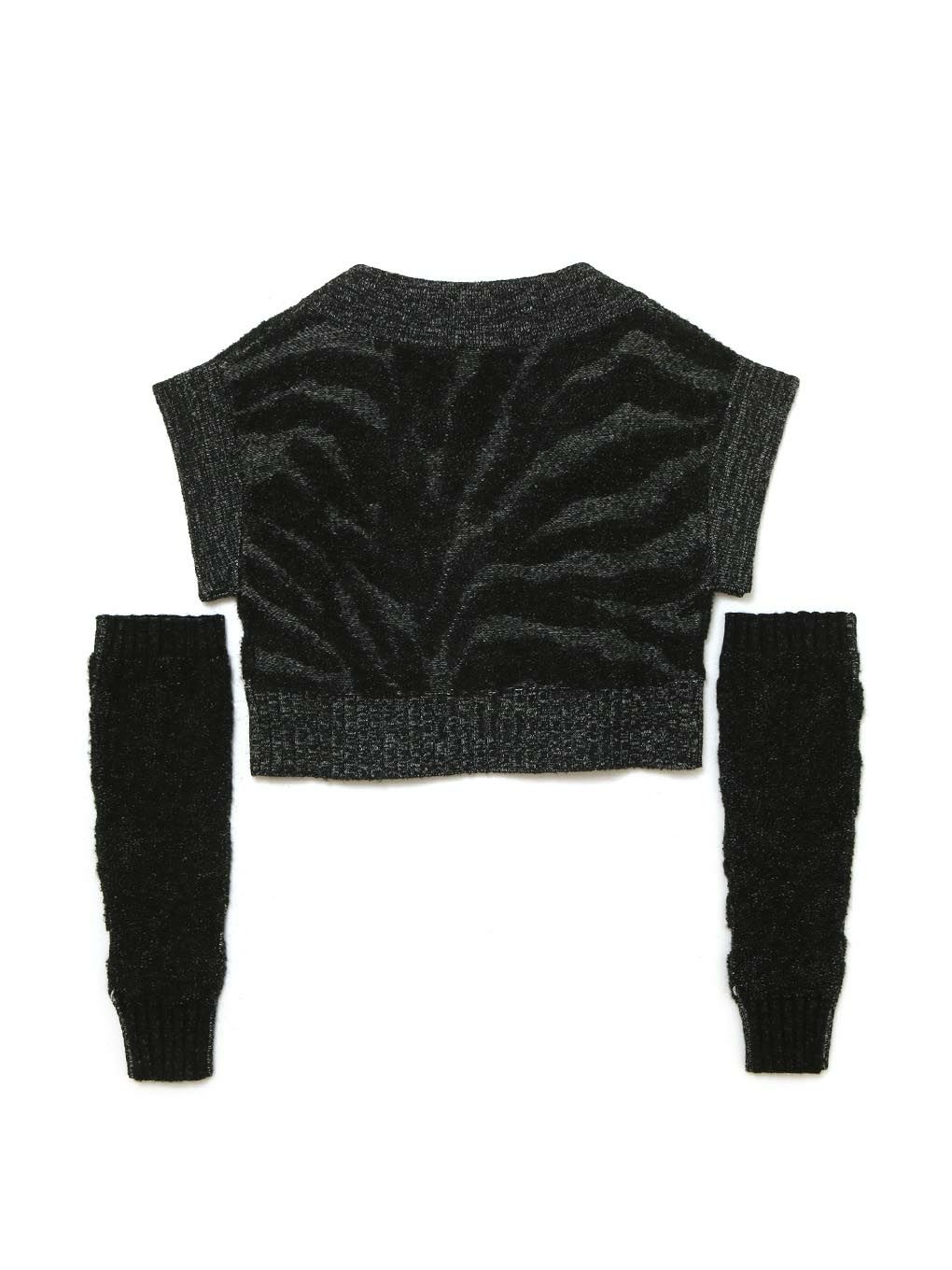 nuance knit vest | MELT THE LADY | メルトザレディ公式サイト