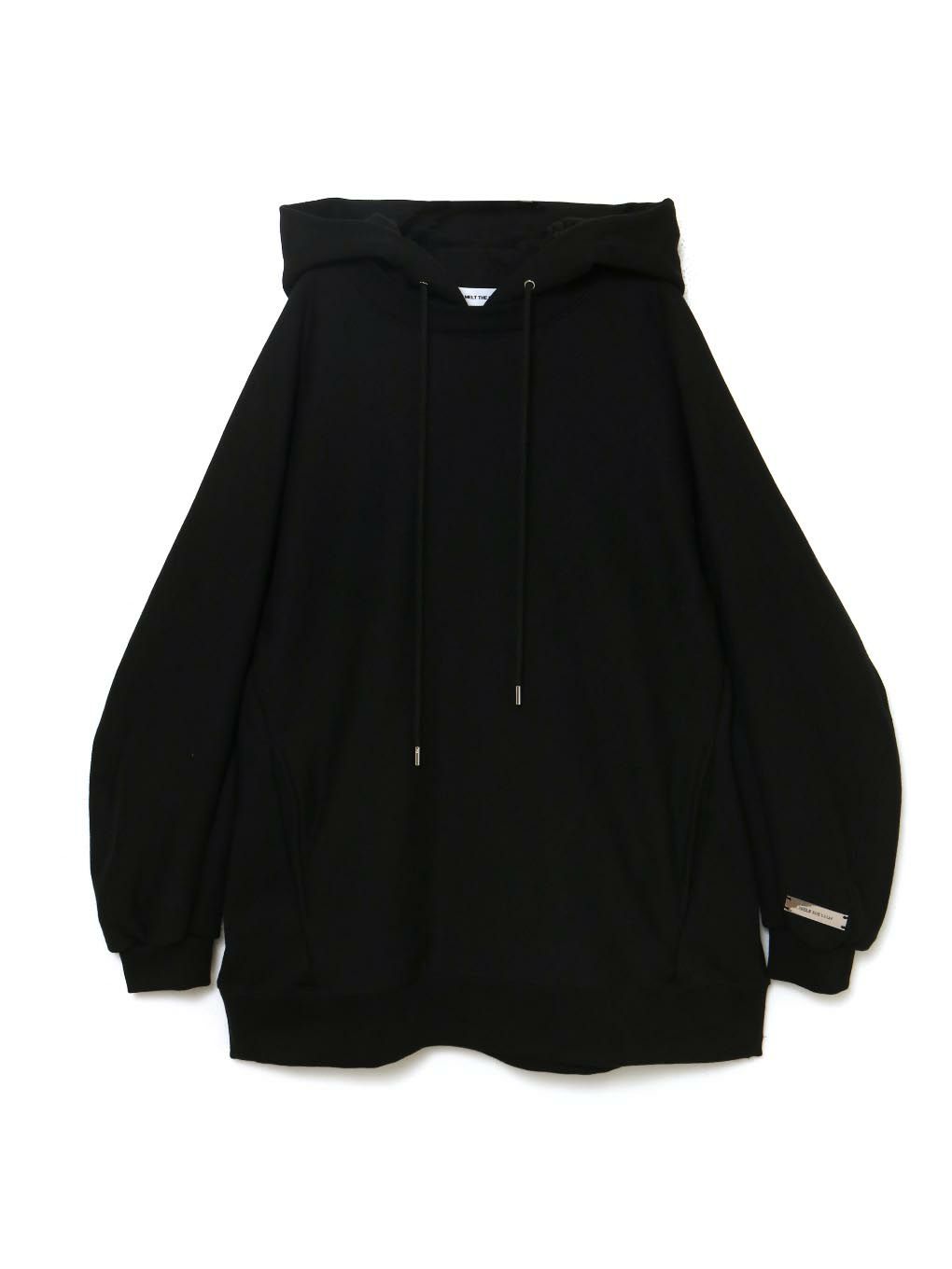 draping sweat hood onepiece | MELT THE LADY | メルトザレディ公式サイト