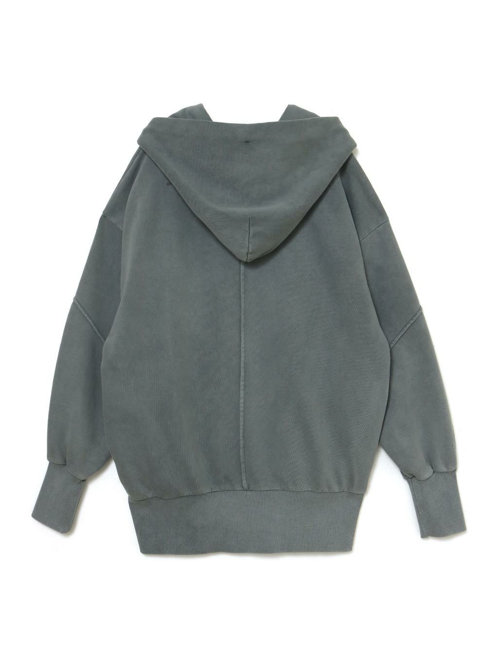 logo oversize hoodie | MELT THE LADY | メルトザレディ公式サイト