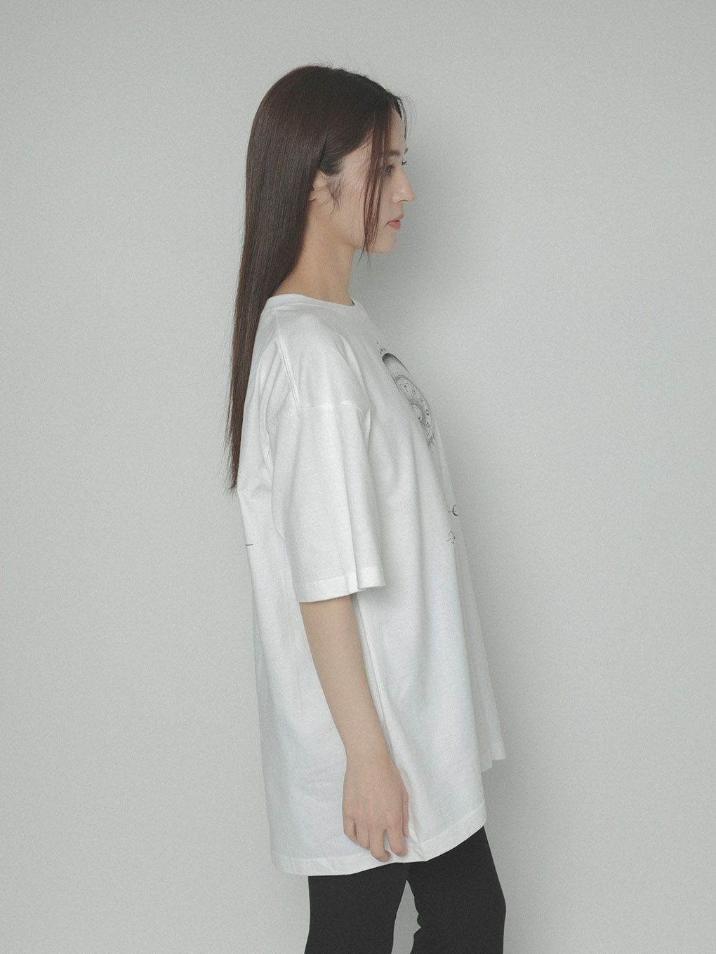 特別価格 Tシャツ/カットソー(半袖/袖なし) melt standard t-shirt 