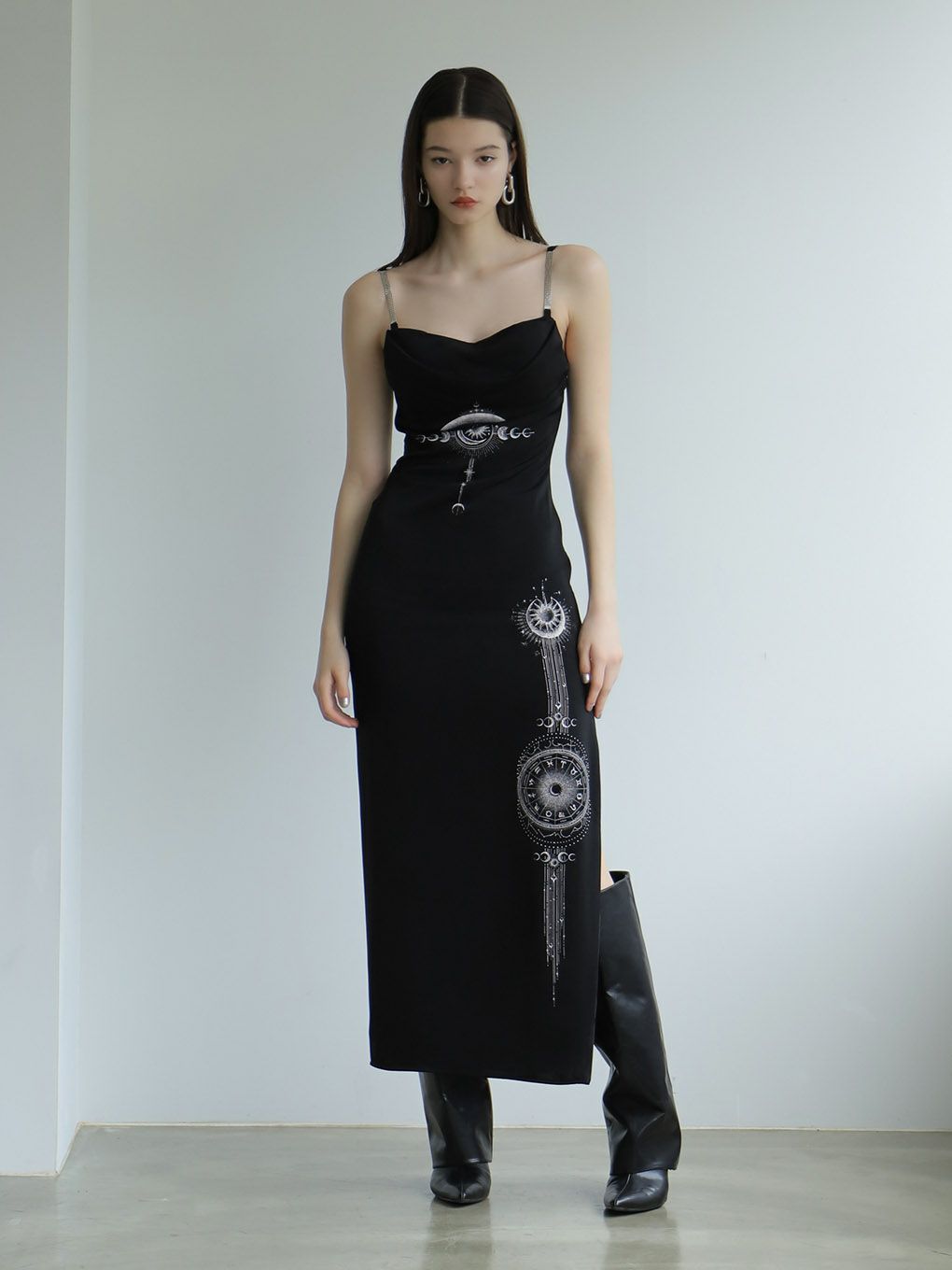 Melt the lady  Long gown