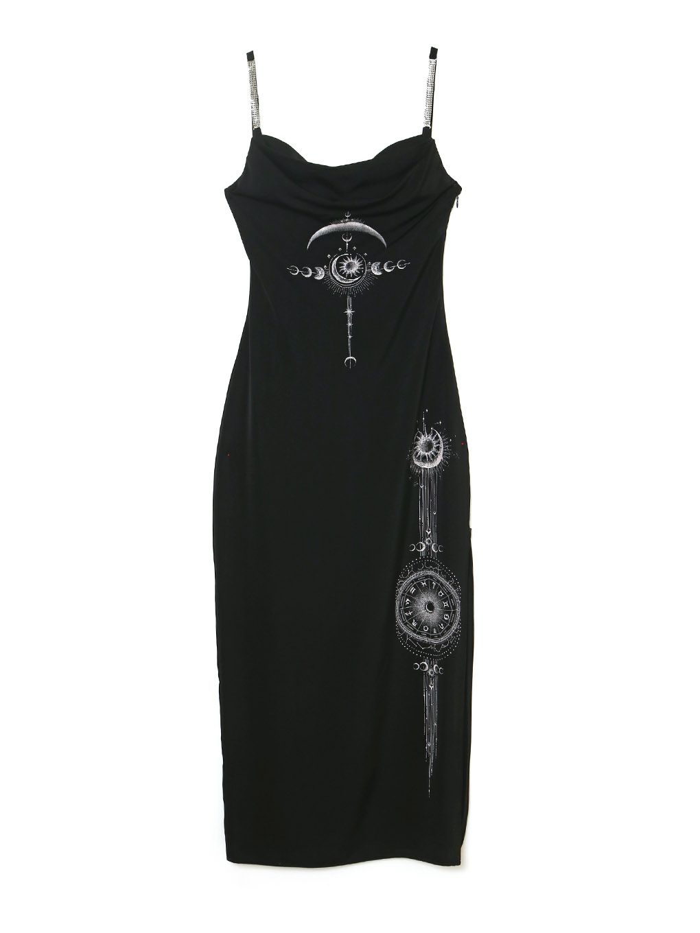 horoscope long dress