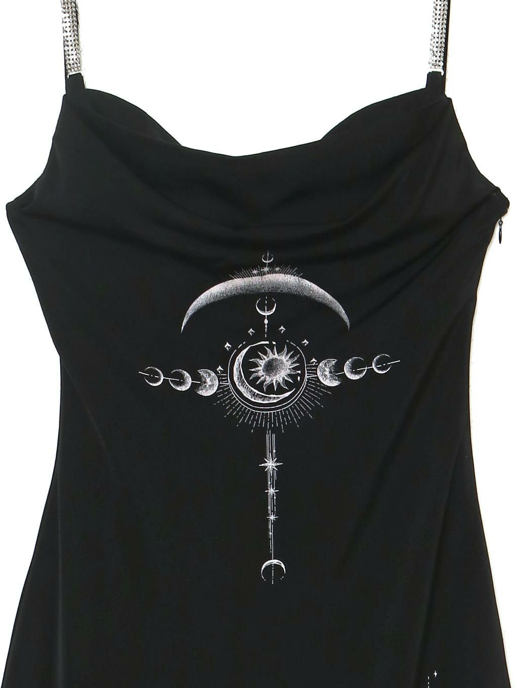 horoscope long dress