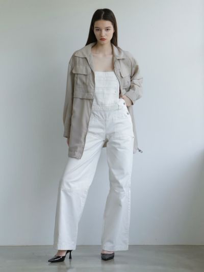 世界的に MELT THE LADY SWITCHED DENIM PANTS | cubeselection.com