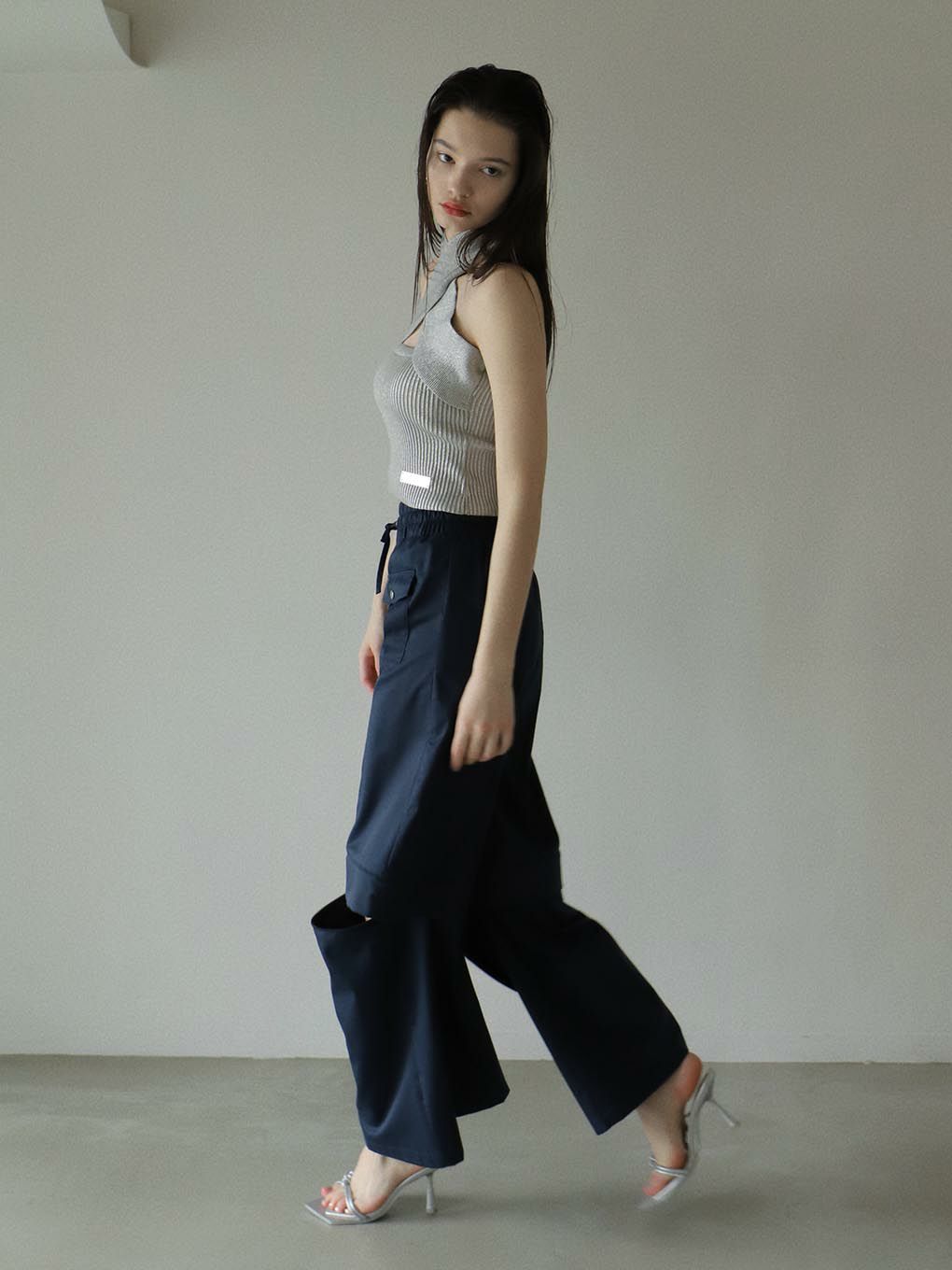 May You Be Women's Super Stretch Pull-On Millennium Ankle Pants