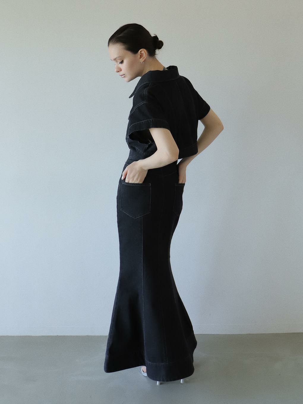 denim skirt | MELT THE LADY | メルトザレディ公式サイト