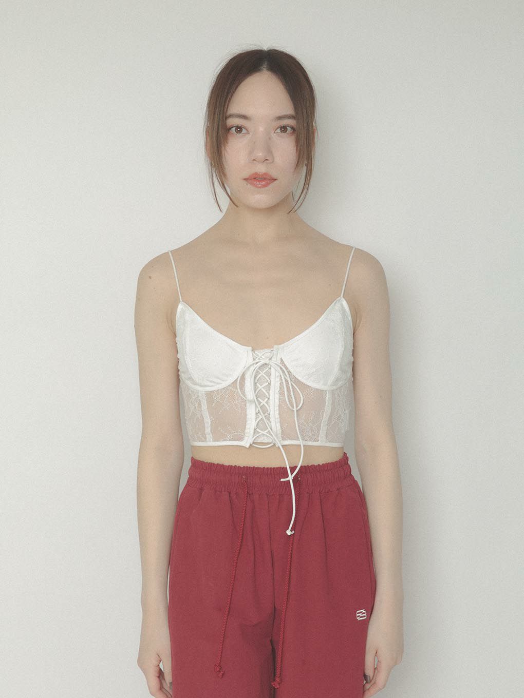 classic lace camisole