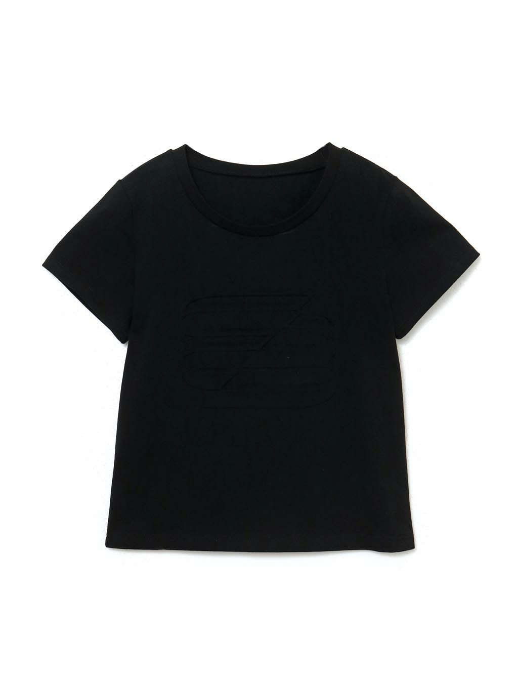 S3 emboss T-shirt | MELT THE LADY | メルトザレディ公式サイト