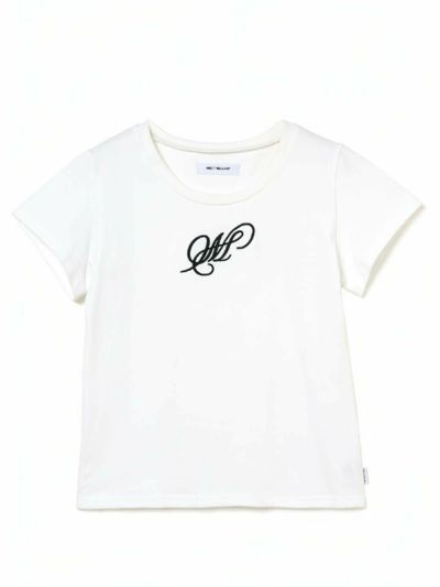 MELTTHELADY EPISODE # T-shirt（white）