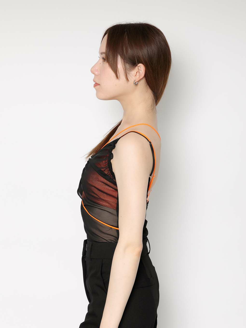 sheer cover camisole melt the lady | www.promoartadvertising.com