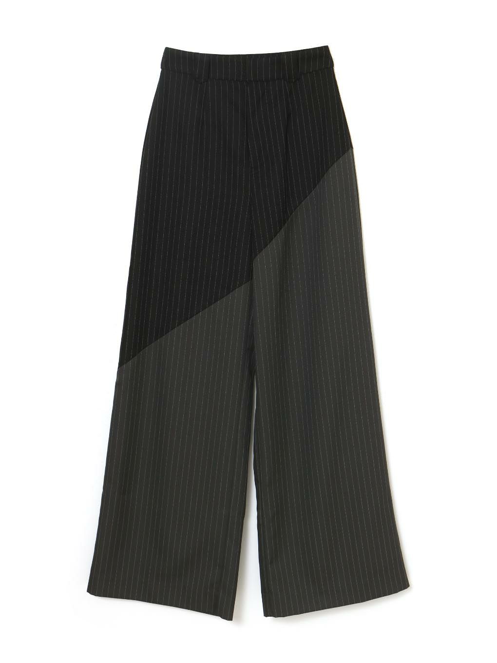 stripe slacks pants | MELT THE LADY | メルトザレディ公式サイト