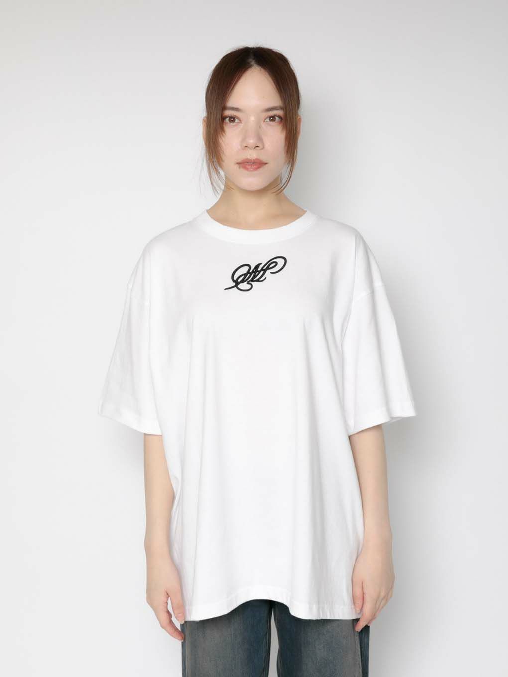 MELTTHELADY EPISODE # T-shirt（white）