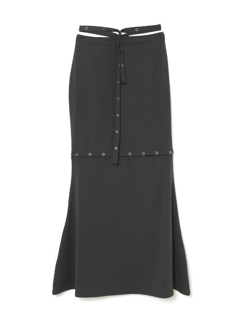 button strap skirt | MELT THE LADY | メルトザレディ公式サイト