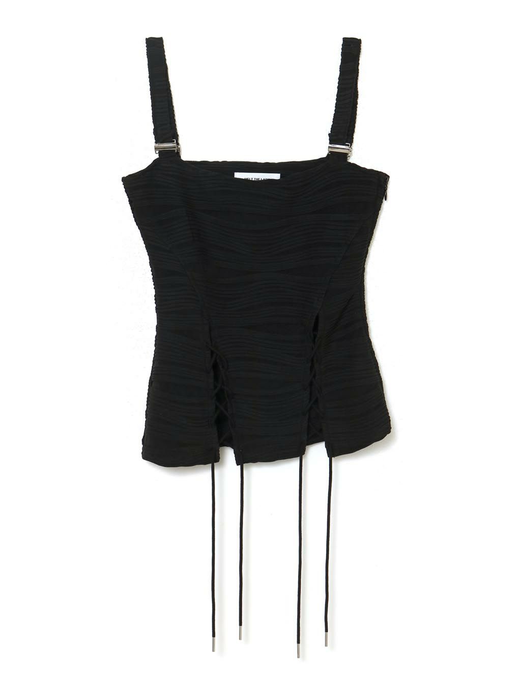 lace up corset tops | MELT THE LADY | メルトザレディ公式サイト