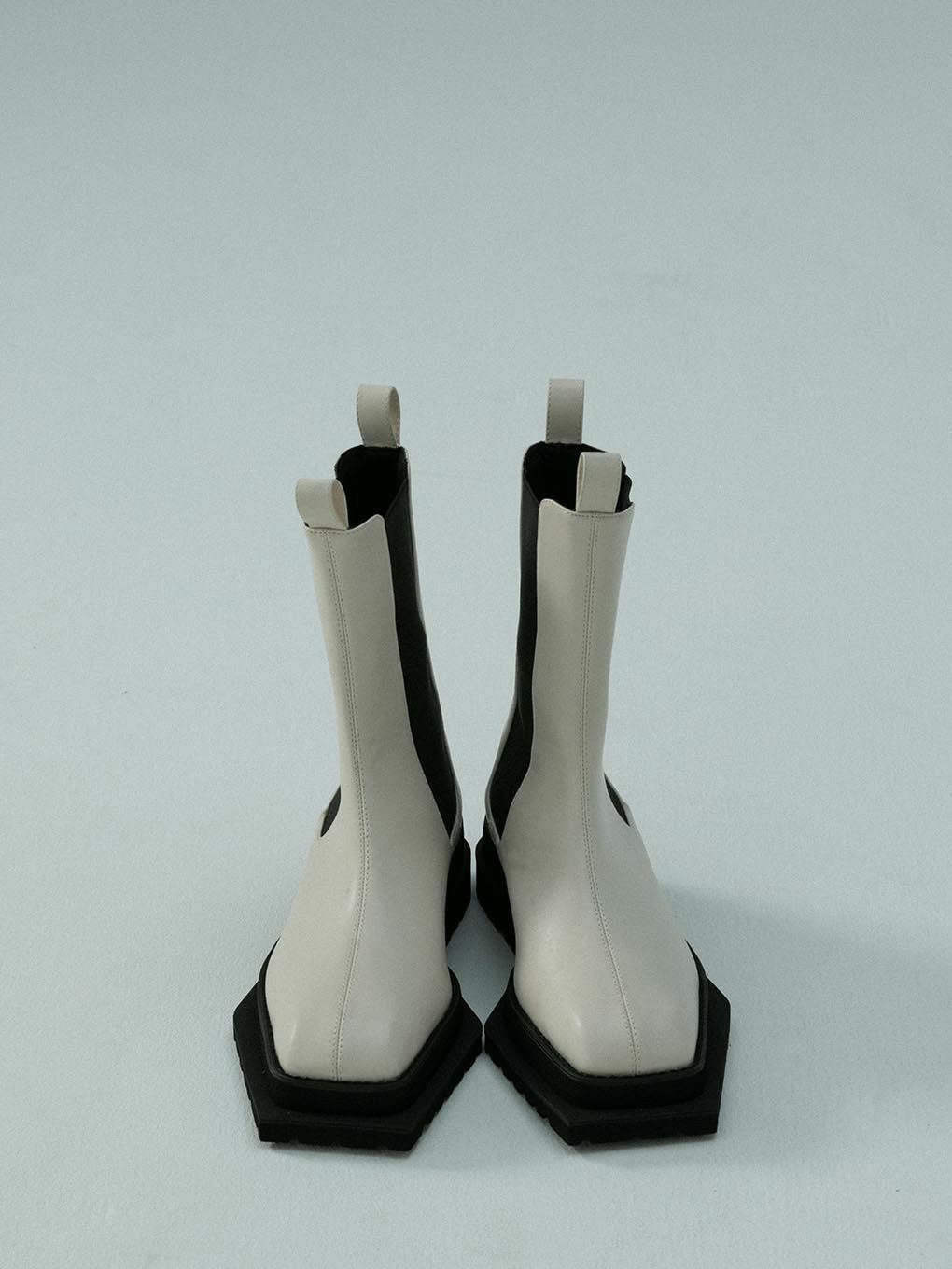 square chelsea boots | MELT THE LADY | メルトザレディ公式サイト