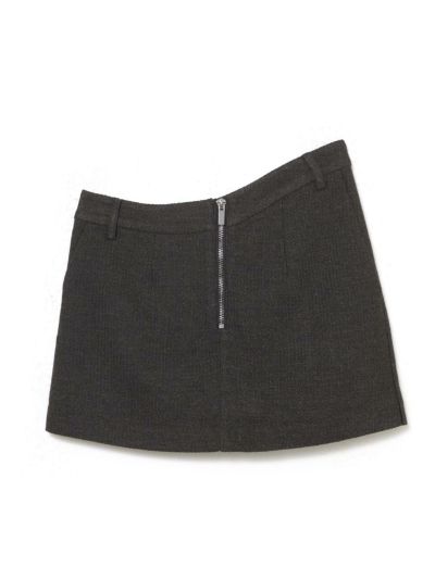 S メルトザレディ plump high waist mini skirt 新品