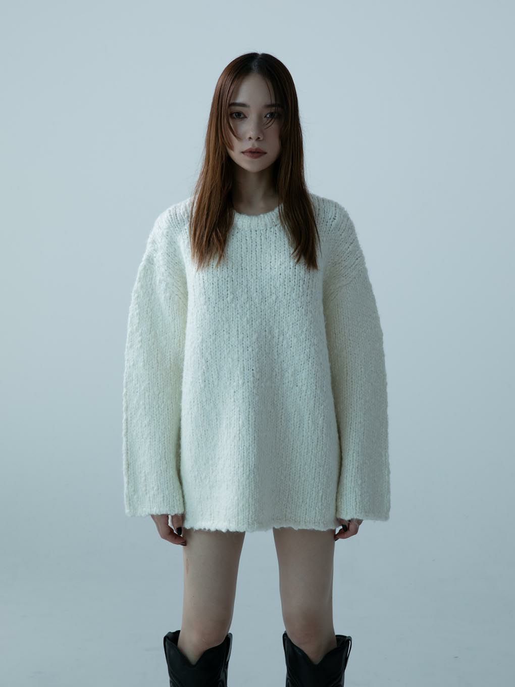 solid body knit