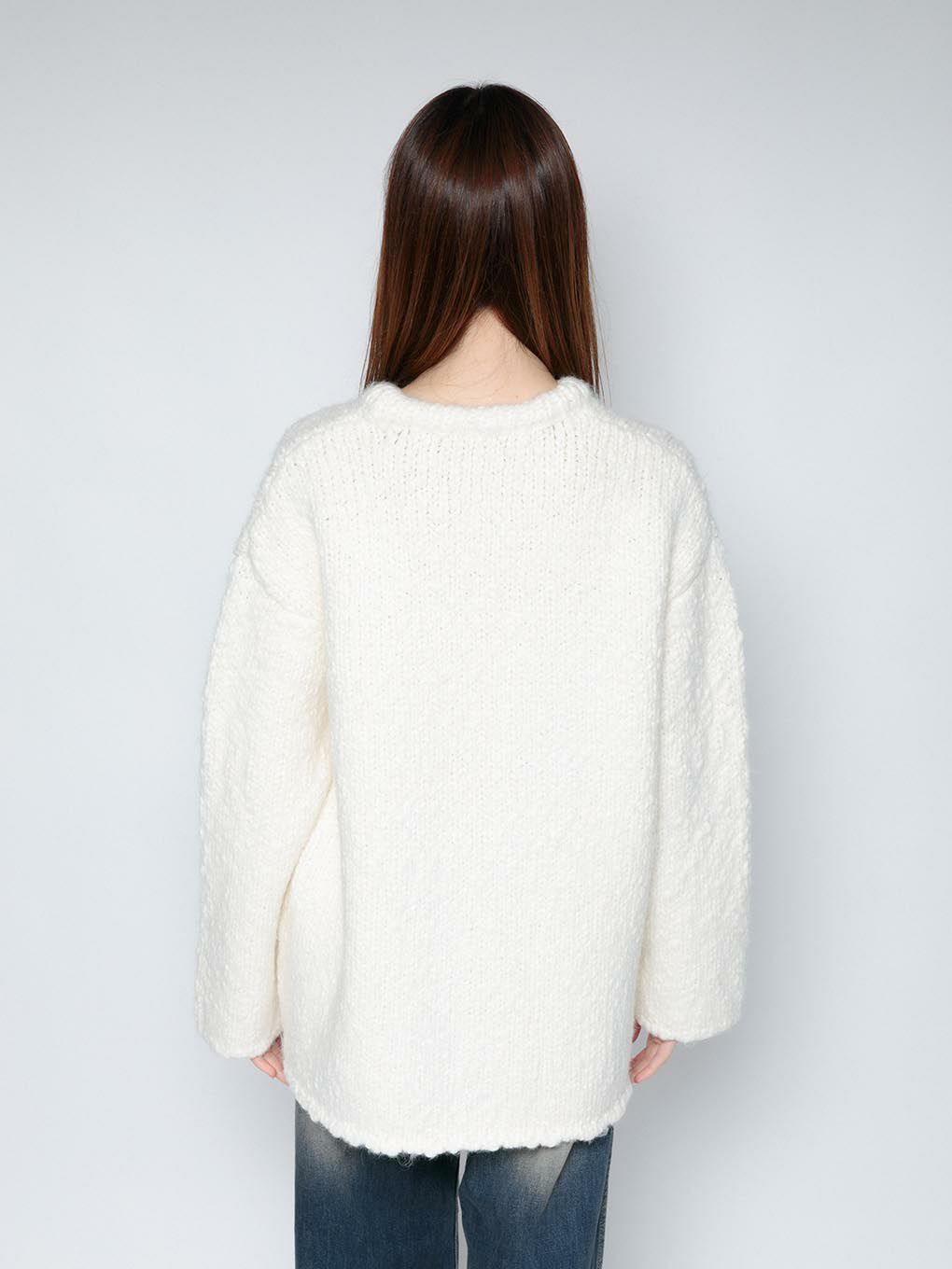 solid body knit