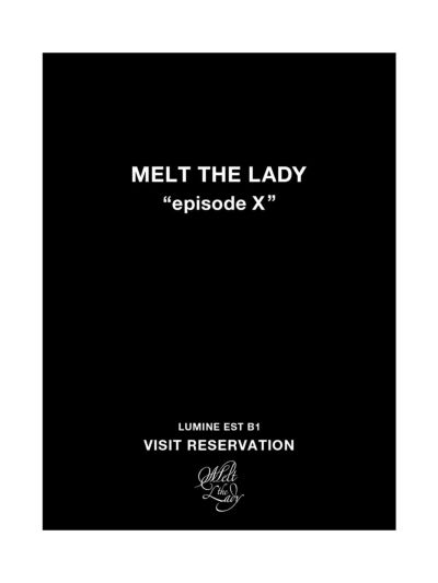 ALL | MELT THE LADY | メルトザレディ公式サイト