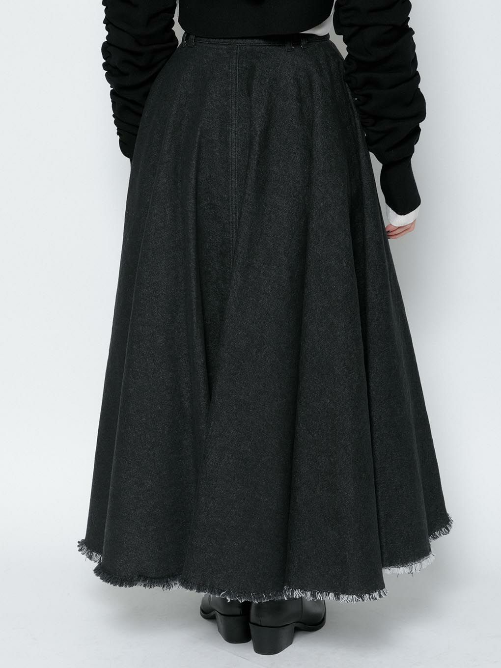 melt the lady medieval flare skirt   メルトスカート