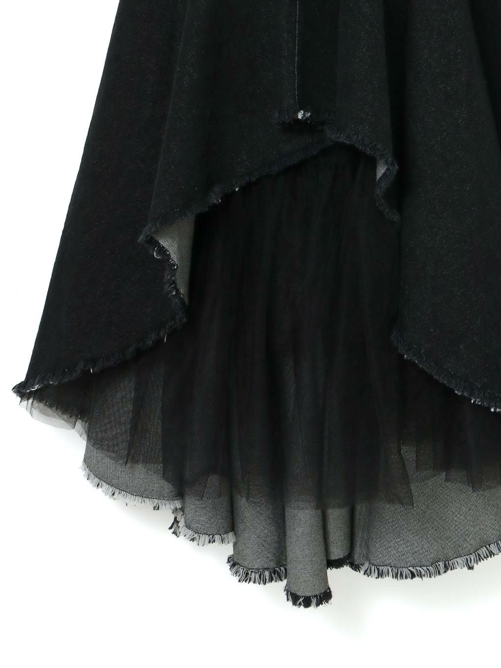 medieval flare skirt
