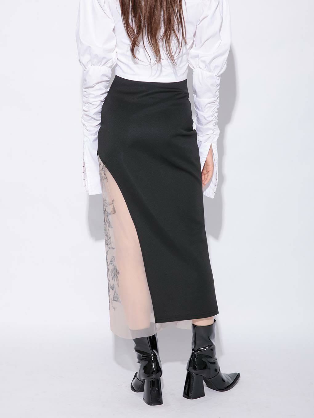 リリータトゥースカート【新品】melt the lady  lily tattoo skirt