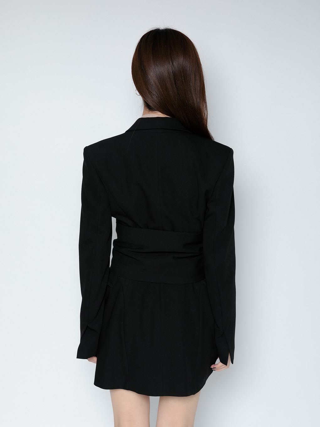 thick belt jacket onepiece | MELT THE LADY | メルトザレディ公式サイト