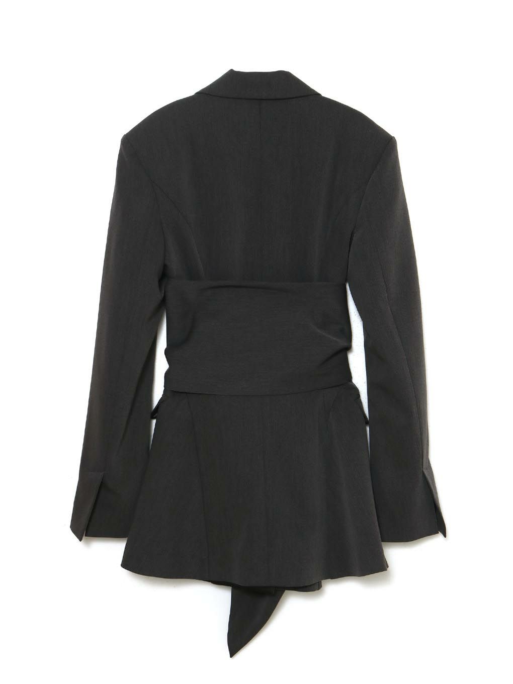 thick belt jacket onepiece | MELT THE LADY | メルトザレディ公式サイト