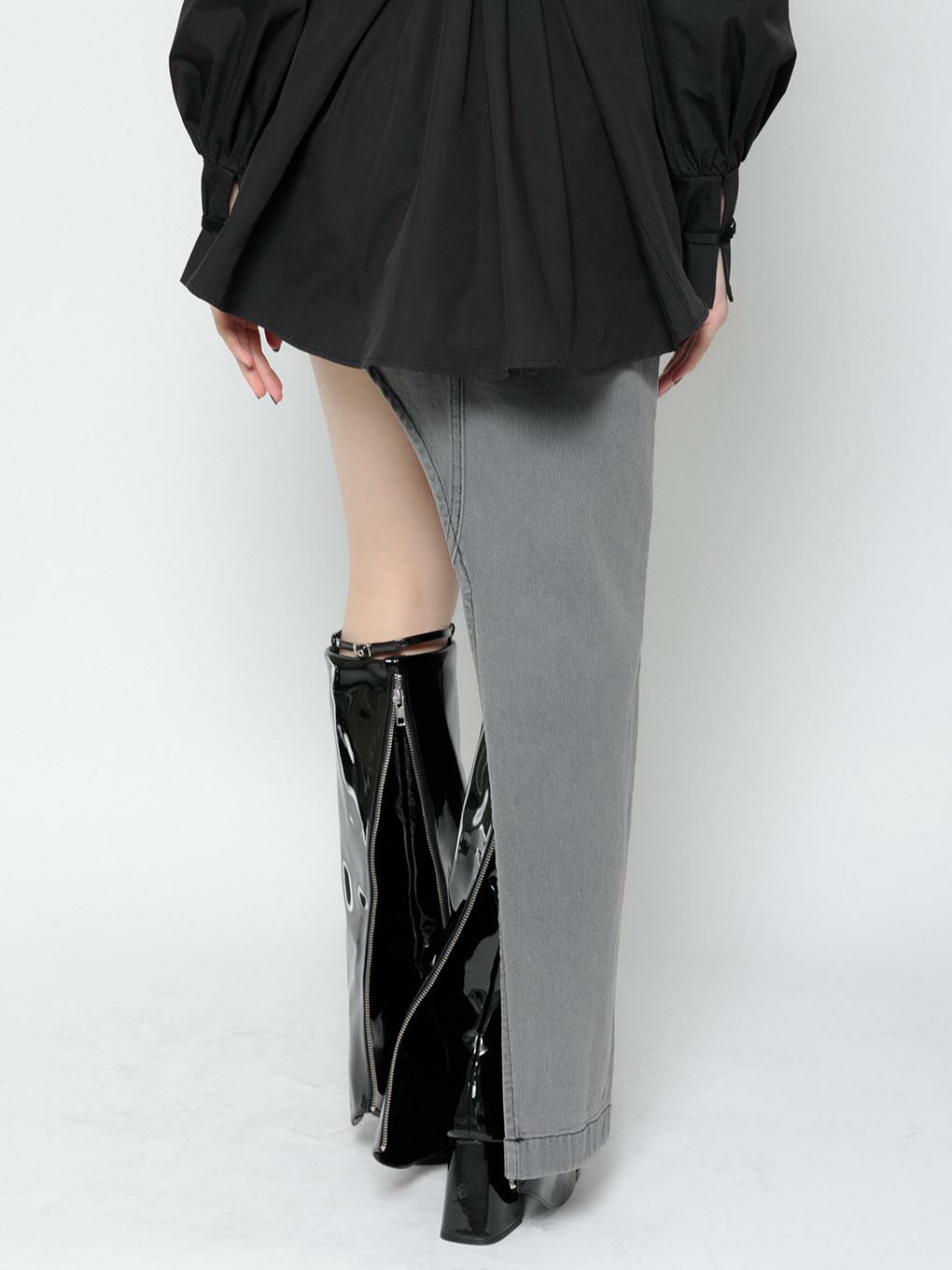 22新宿店にて購入致しましたmelt the lady moon skirt s size - スカート