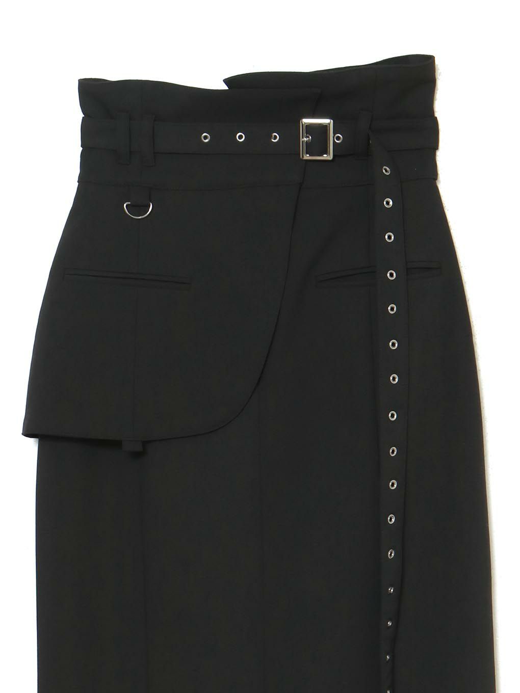 スカートmelt the lady waist belt skirt