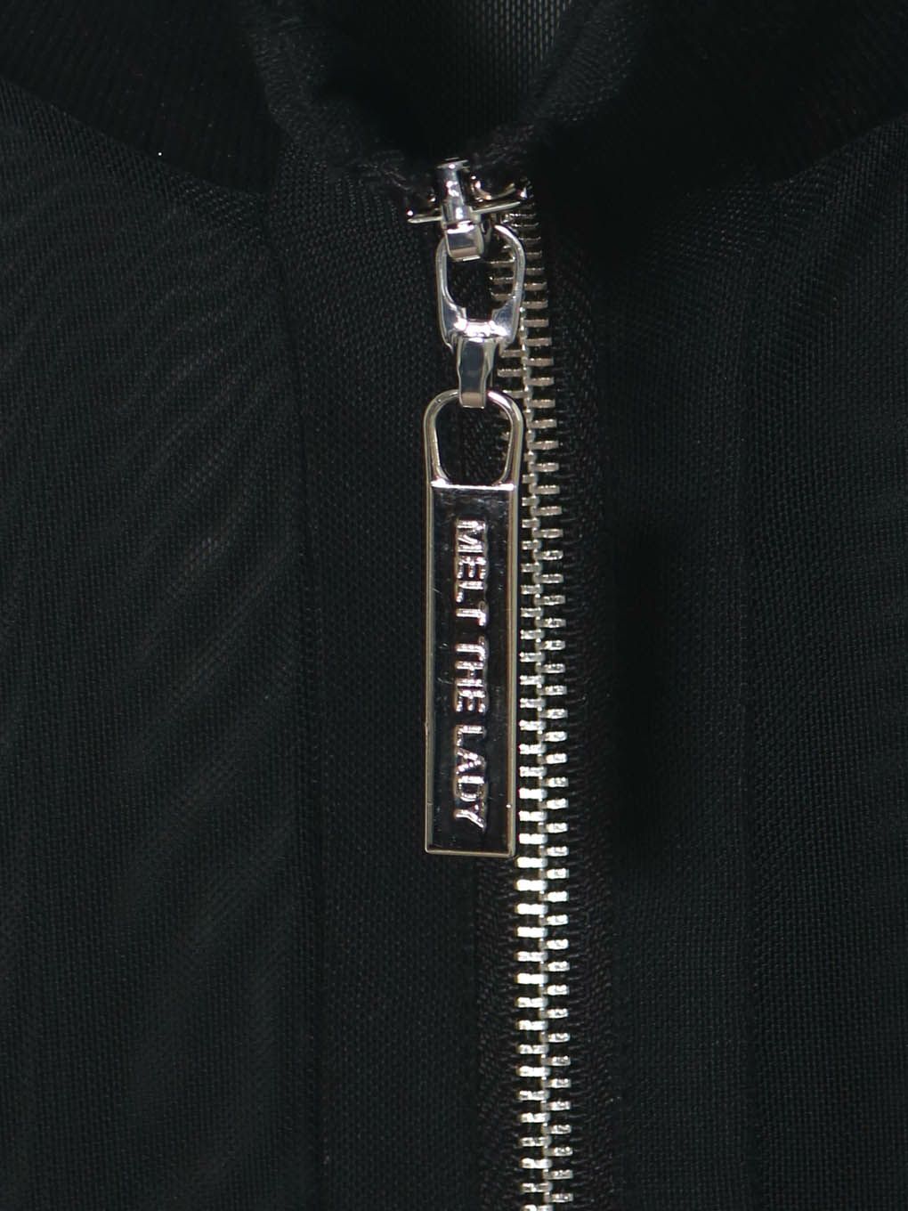 lace cropped jersey | MELT THE LADY | メルトザレディ公式サイト
