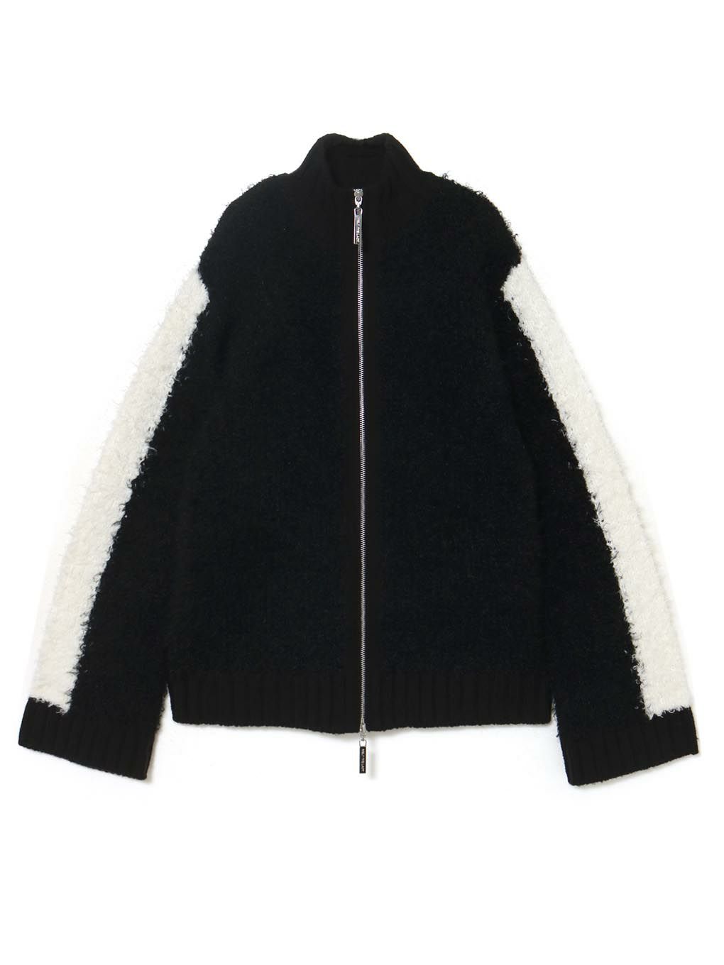 fluffy knit jacket | MELT THE LADY | メルトザレディ公式サイト