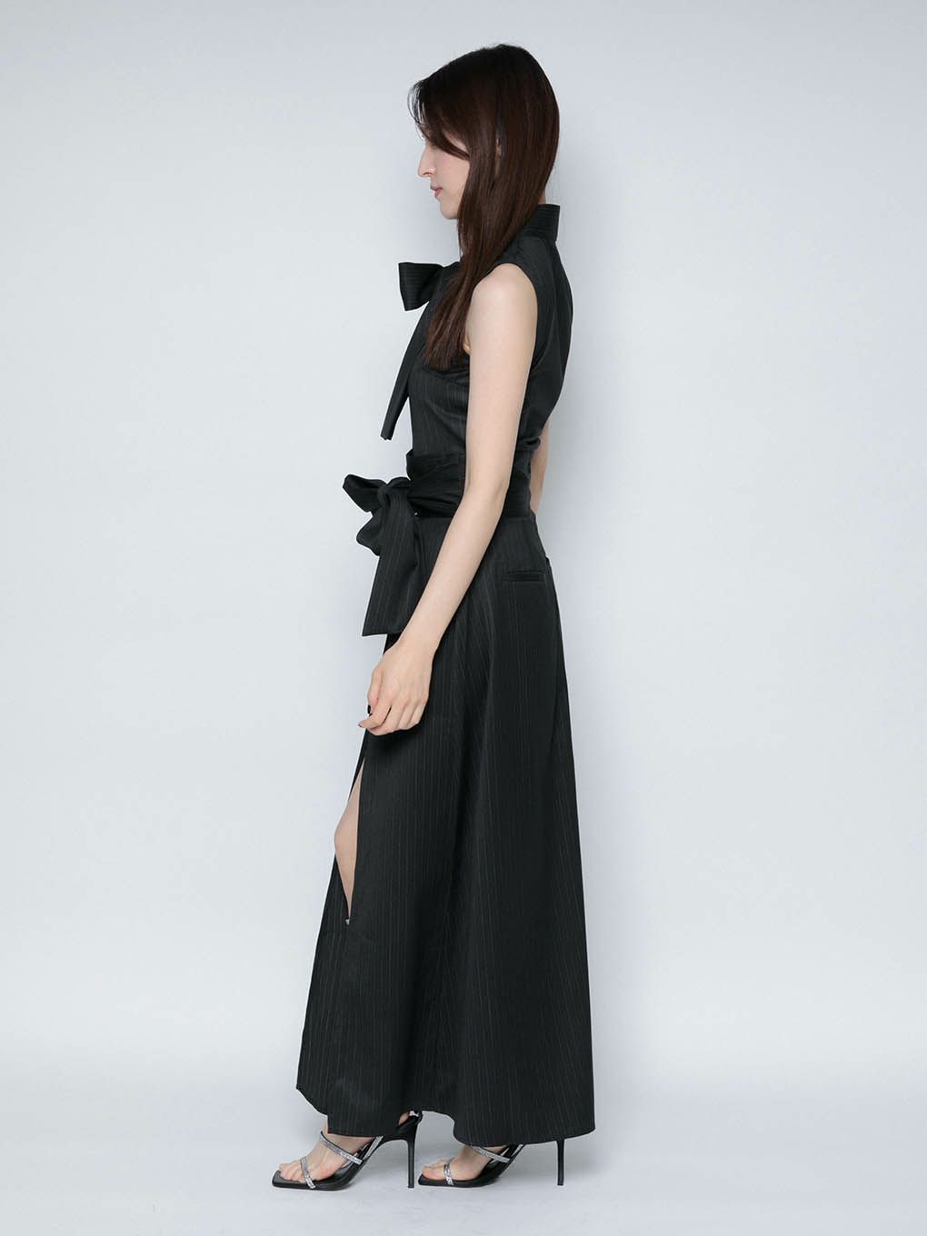 waist ribbon slit skirt | MELT THE LADY | メルトザレディ公式サイト