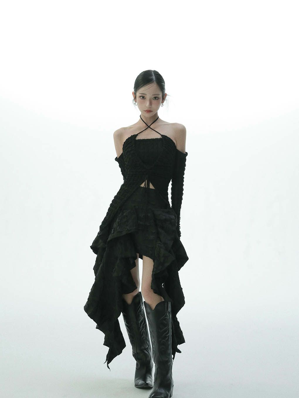 fleur mini skirt | MELT THE LADY | メルトザレディ公式サイト